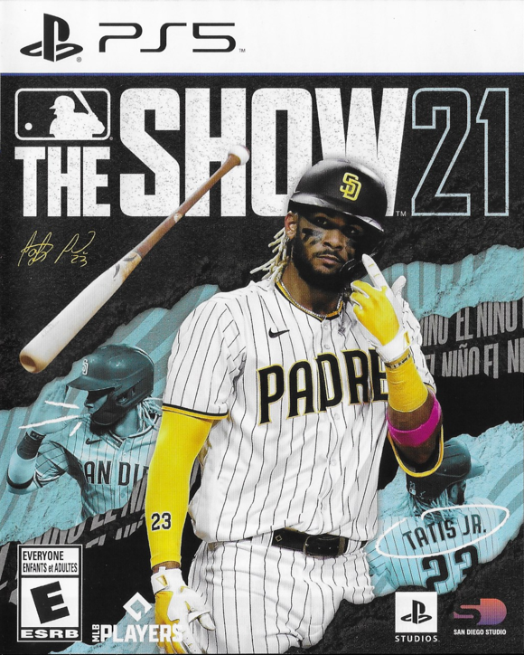 MLB The Show 21
