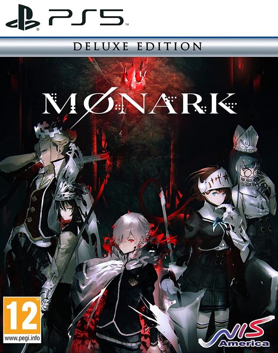 Monark [Deluxe Edition]