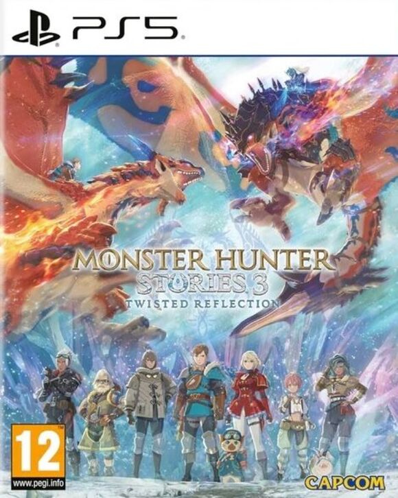 Monster Hunter Stories 3: Twisted Reflection