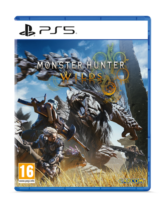 Monster Hunter Wilds