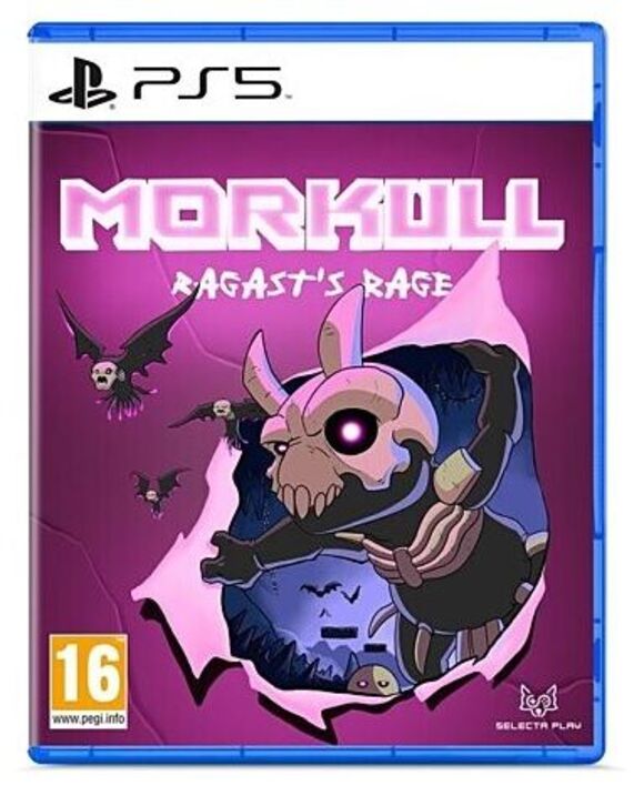 Morkull: Ragast's Rage