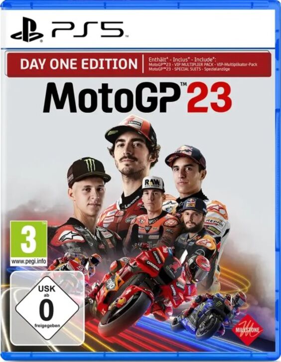 MotoGP 23