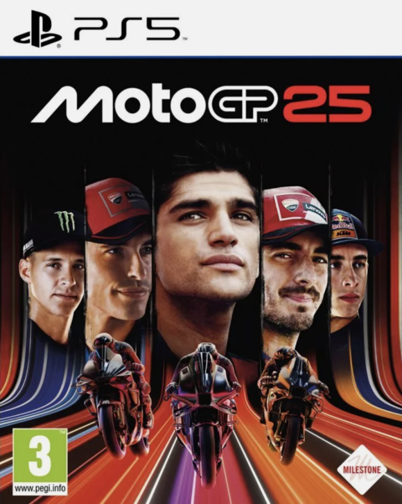 MotoGP 25