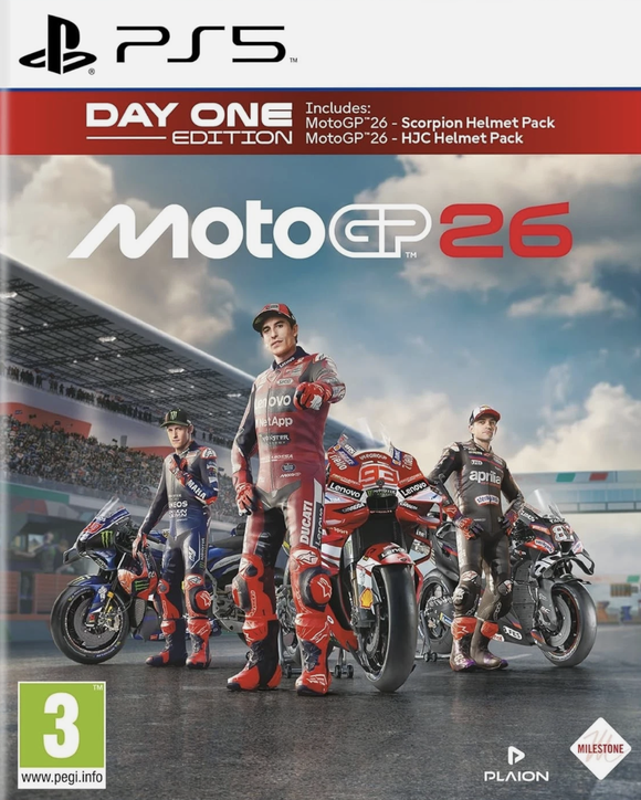 MotoGP 26