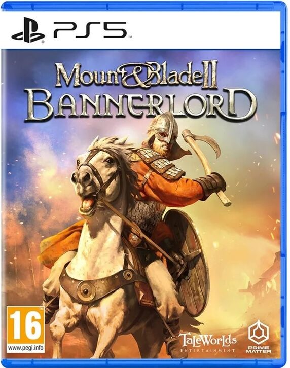 Mount & Blade II: Bannerlord
