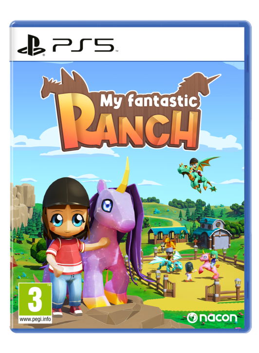 My Fantastic Ranch