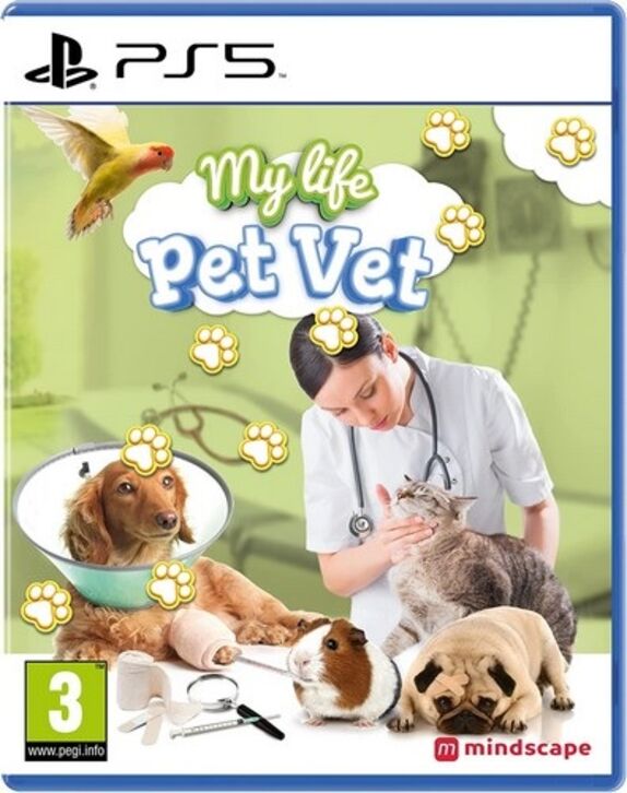 My Life: Pet Vet