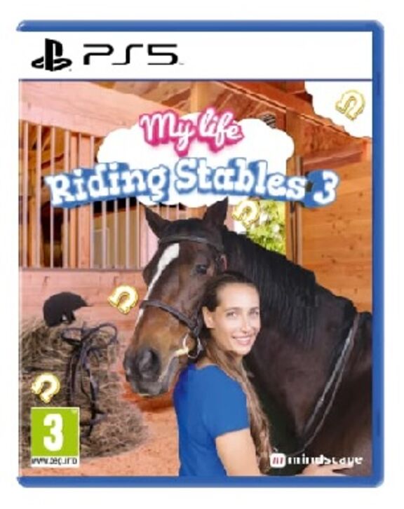 My Life: Riding Stables 3