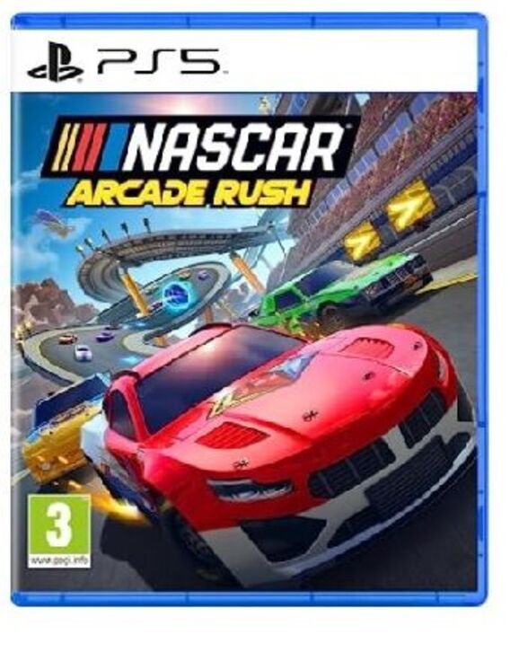 NASCAR: Arcade Rush