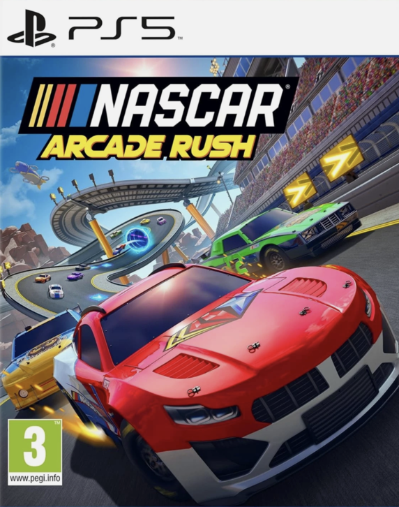NASCAR: Arcade Rush