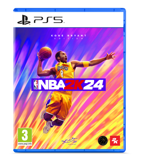 NBA 2K24