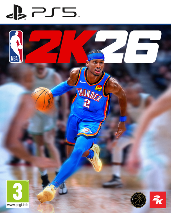 NBA 2K26