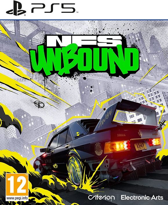 Need for Speed: Unbound