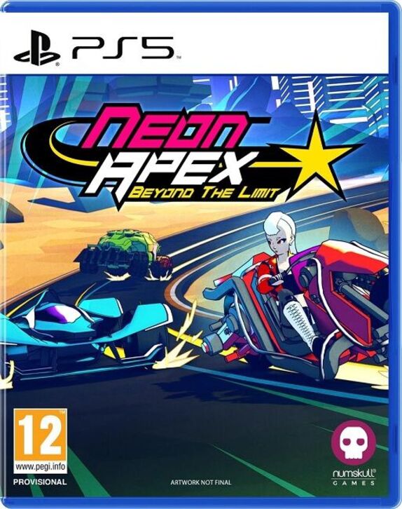 Neon Apex: Beyond the Limit