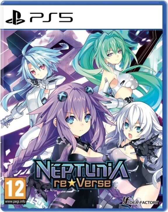 Neptunia: reVerse