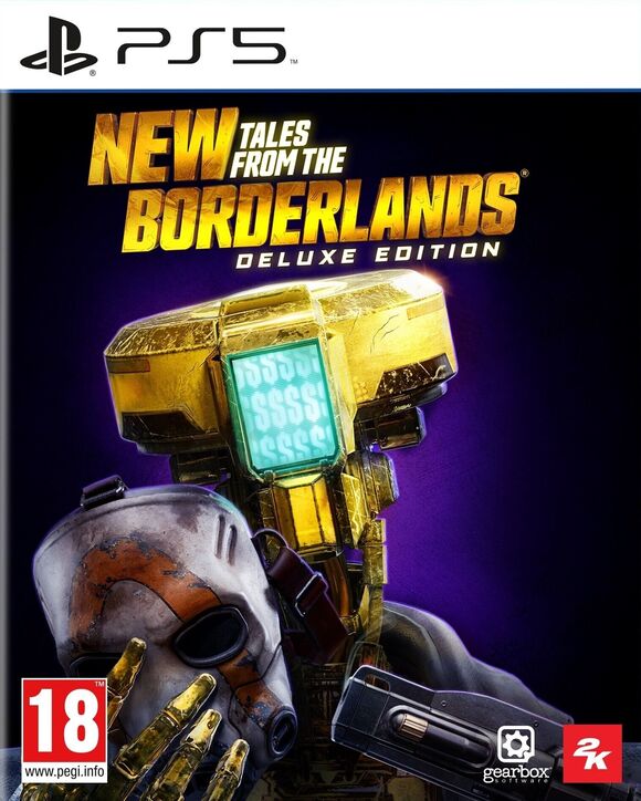 New Tales From The Borderlands