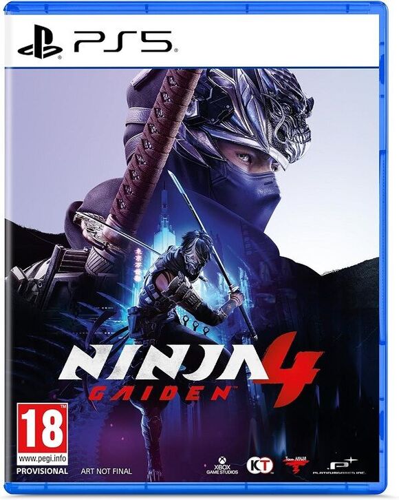 Ninja Gaiden 4