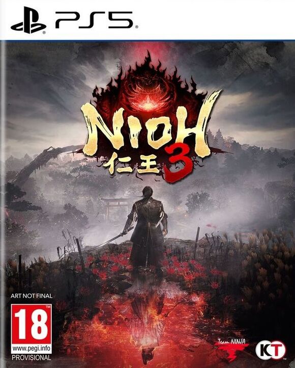 Nioh 3