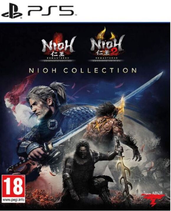 Nioh Collection