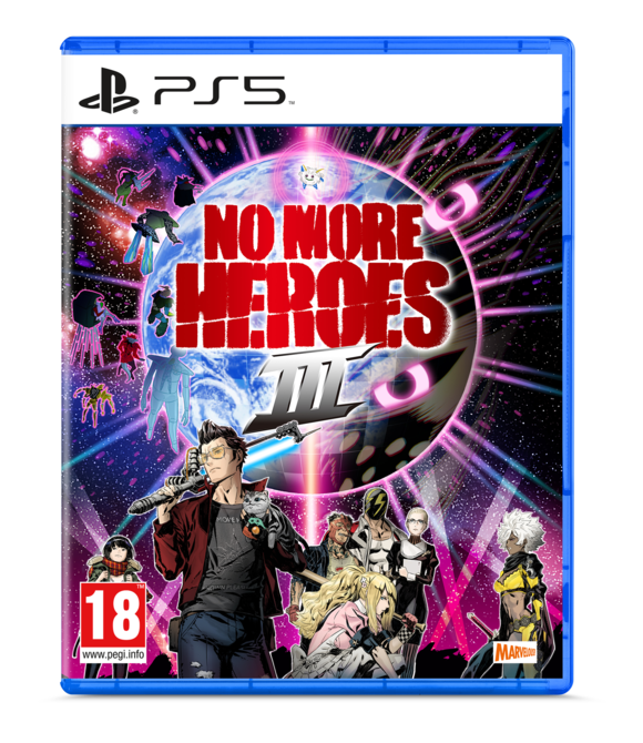 No More Heroes 3