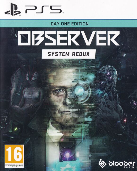 Observer: System Redux