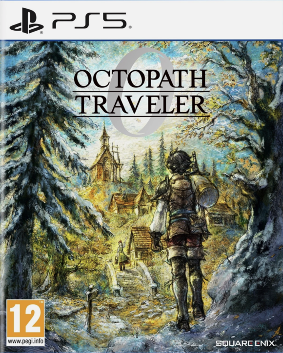 Octopath Traveler 0
