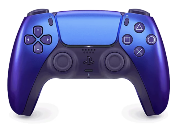Official PS5 DualSense Controller - Chroma Indigo
