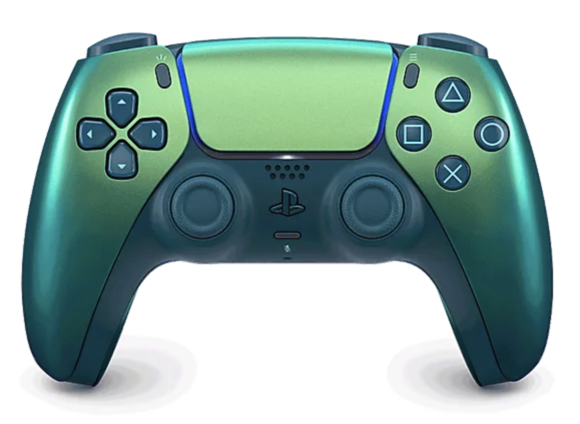Official PS5 DualSense Controller - Chroma Teal