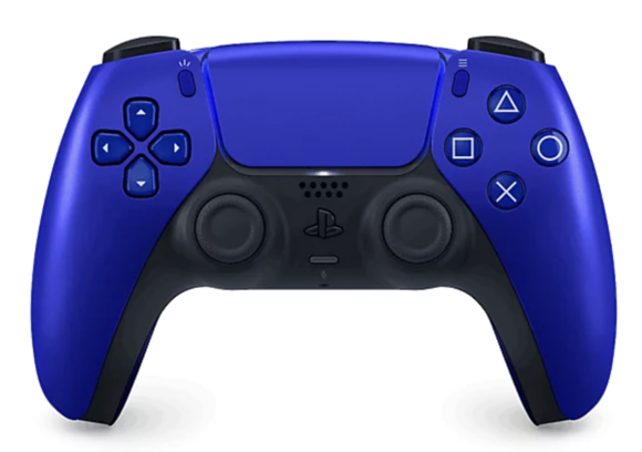 Official PS5 DualSense Controller - Cobalt Blue