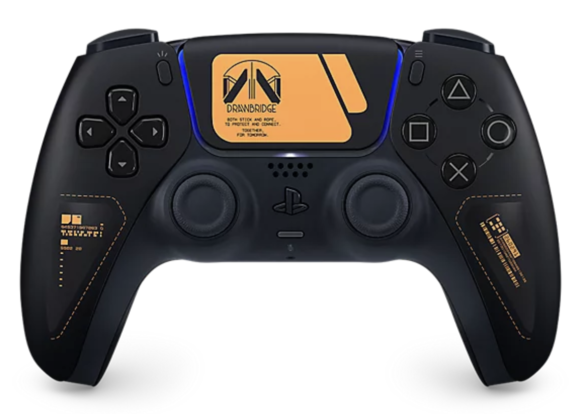 Official PS5 DualSense Controller - Death Stranding 2