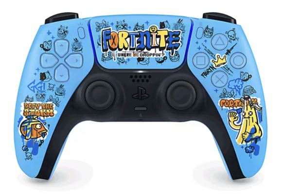 Official PS5 DualSense Controller - Fortnite