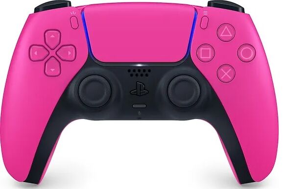 Official PS5 DualSense Controller - Nova Pink