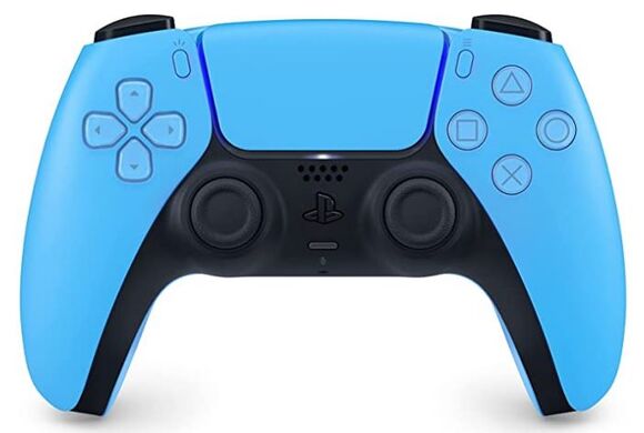 Official PS5 DualSense Controller - Starlight Blue