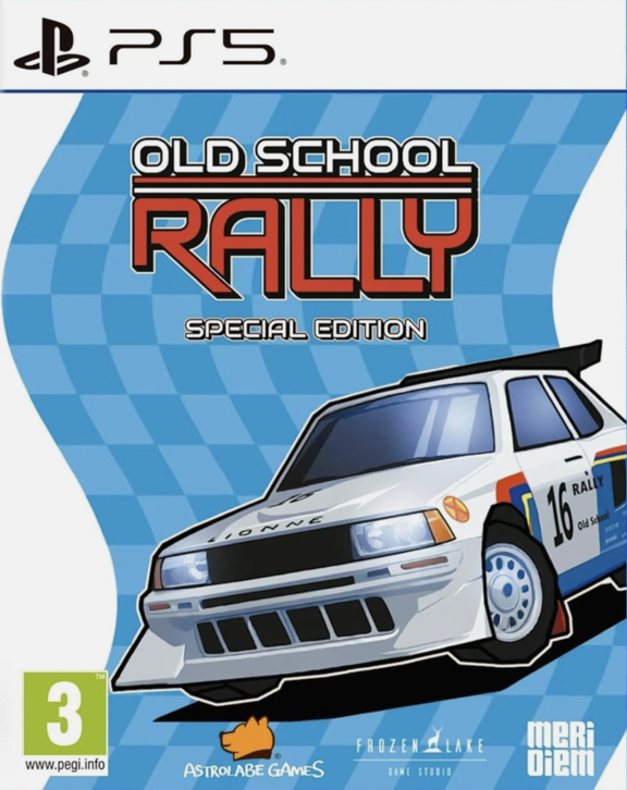 Old School Rally: Special Edition