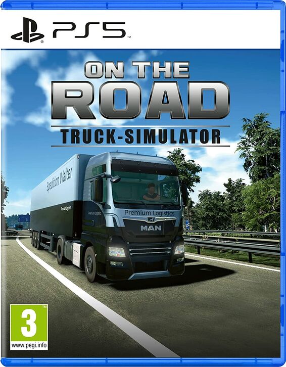 On The Road: Truck Simulator