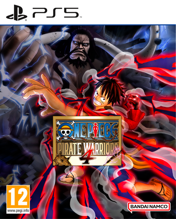 One Piece: Pirate Warriors 4