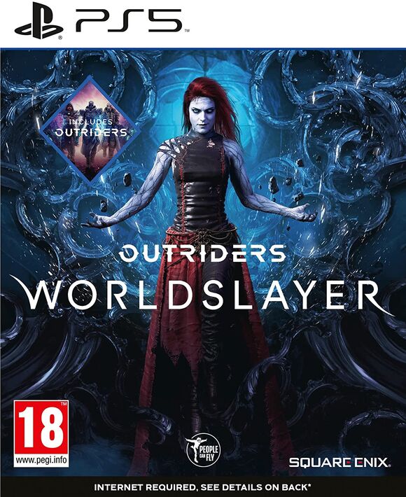Outriders: Worldslayer