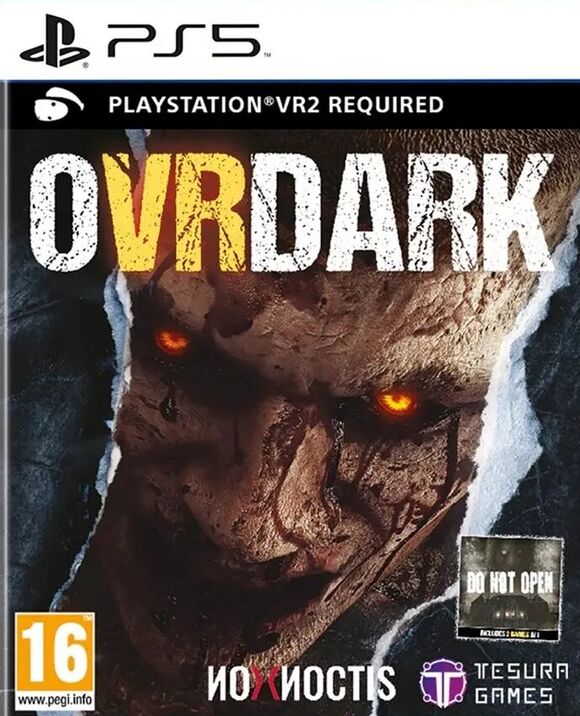 OVRDARK