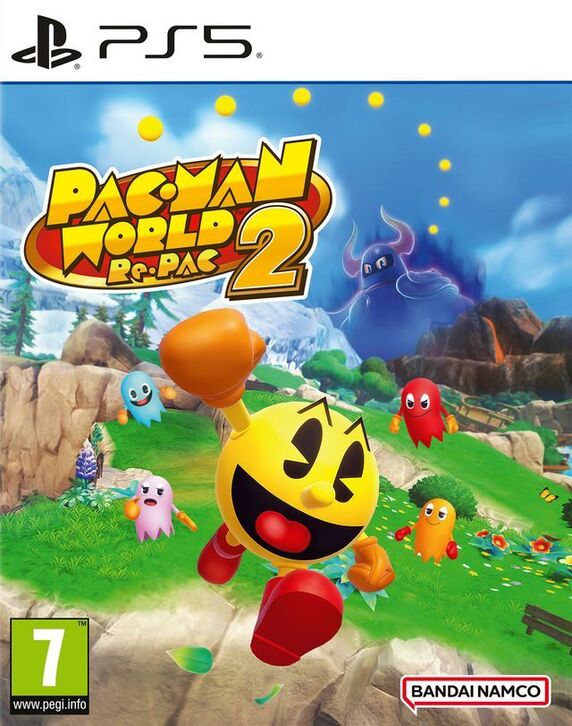 Pac-Man World 2: Re-Pac