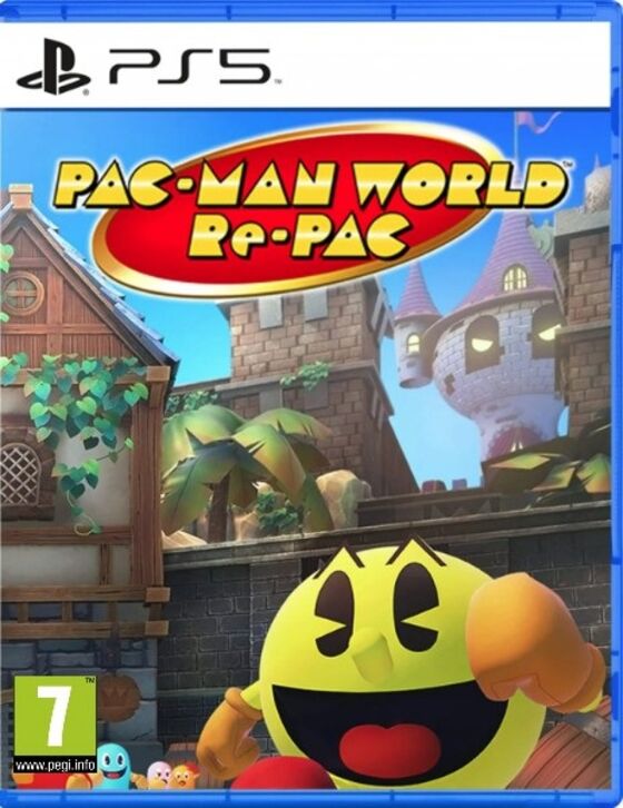 Pac-Man World: Re-Pac