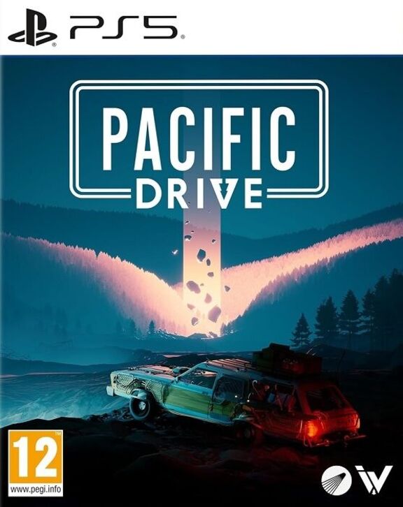 Pacific Drive