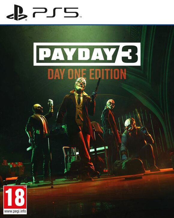 Payday 3