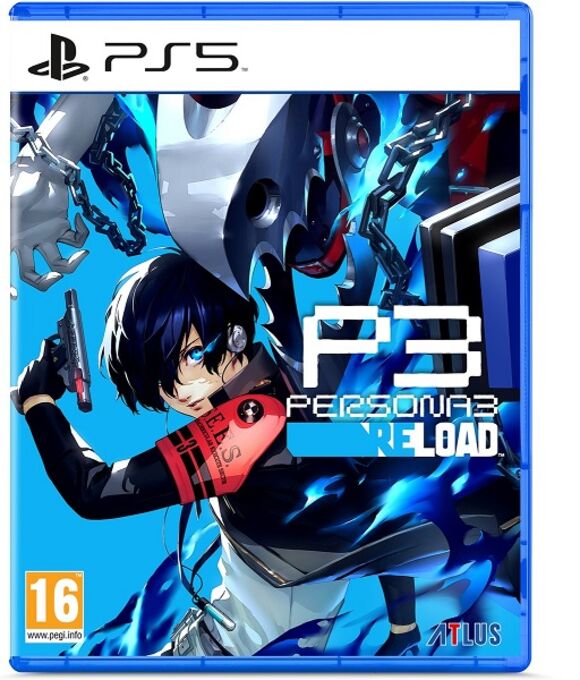 Persona 3: Reload