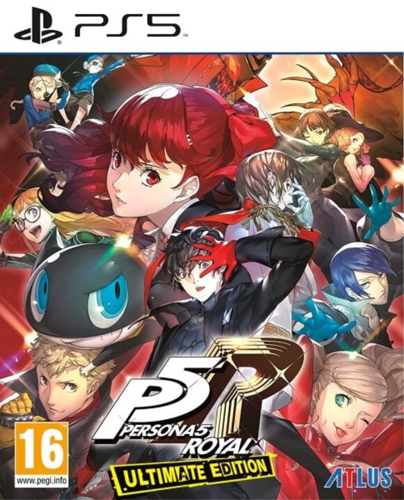 Persona 5 Royal