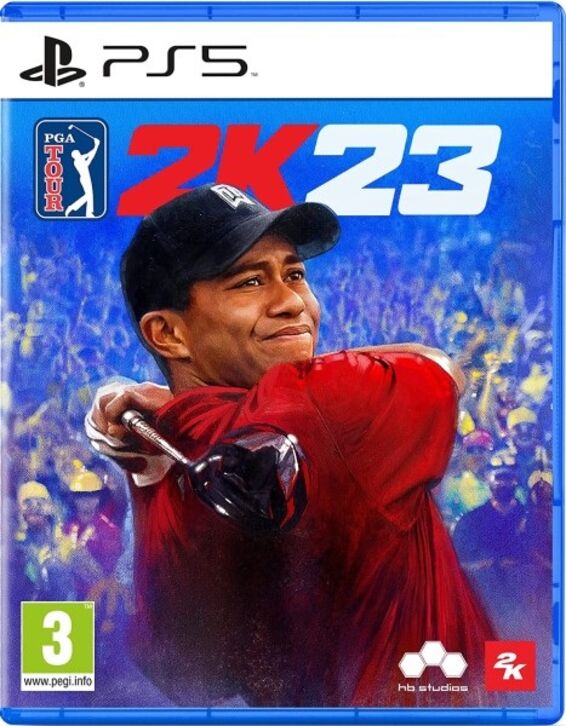 PGA 2K23