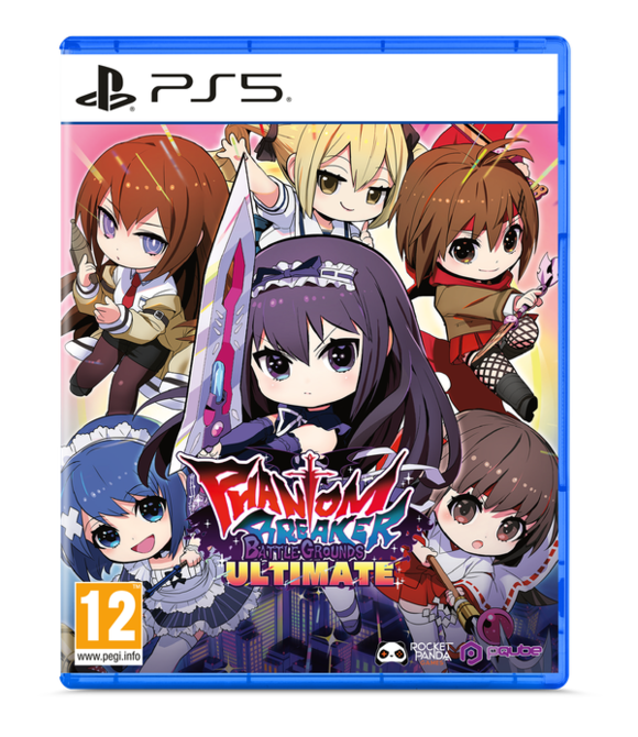 Phantom Breaker: Battle Grounds Ultimate