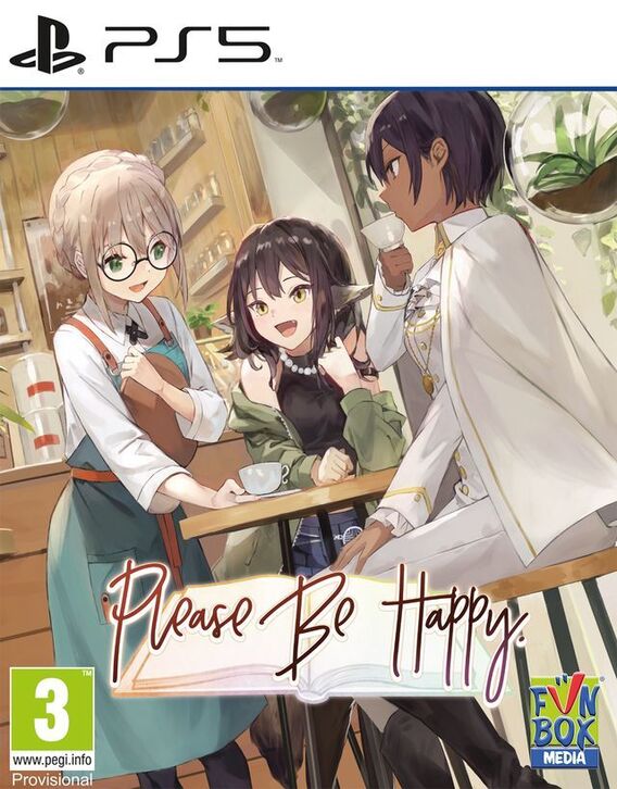 Please Be Happy