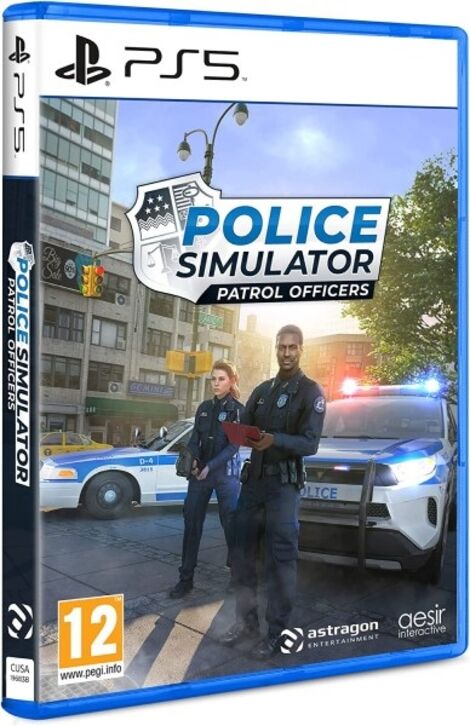 Police Simulator: Patrol Officers