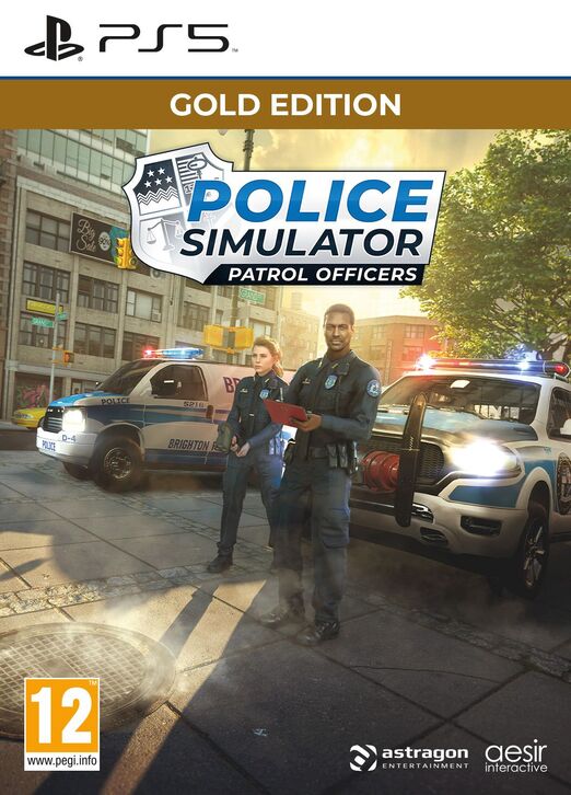 Police Simulator: Patrol Officers - Gold Edition 