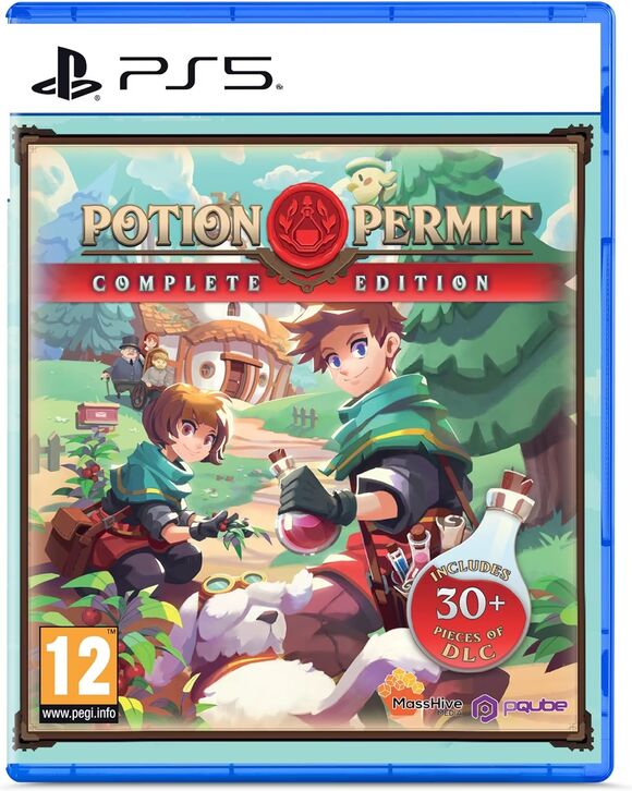 Potion Permit [Complete Editon]